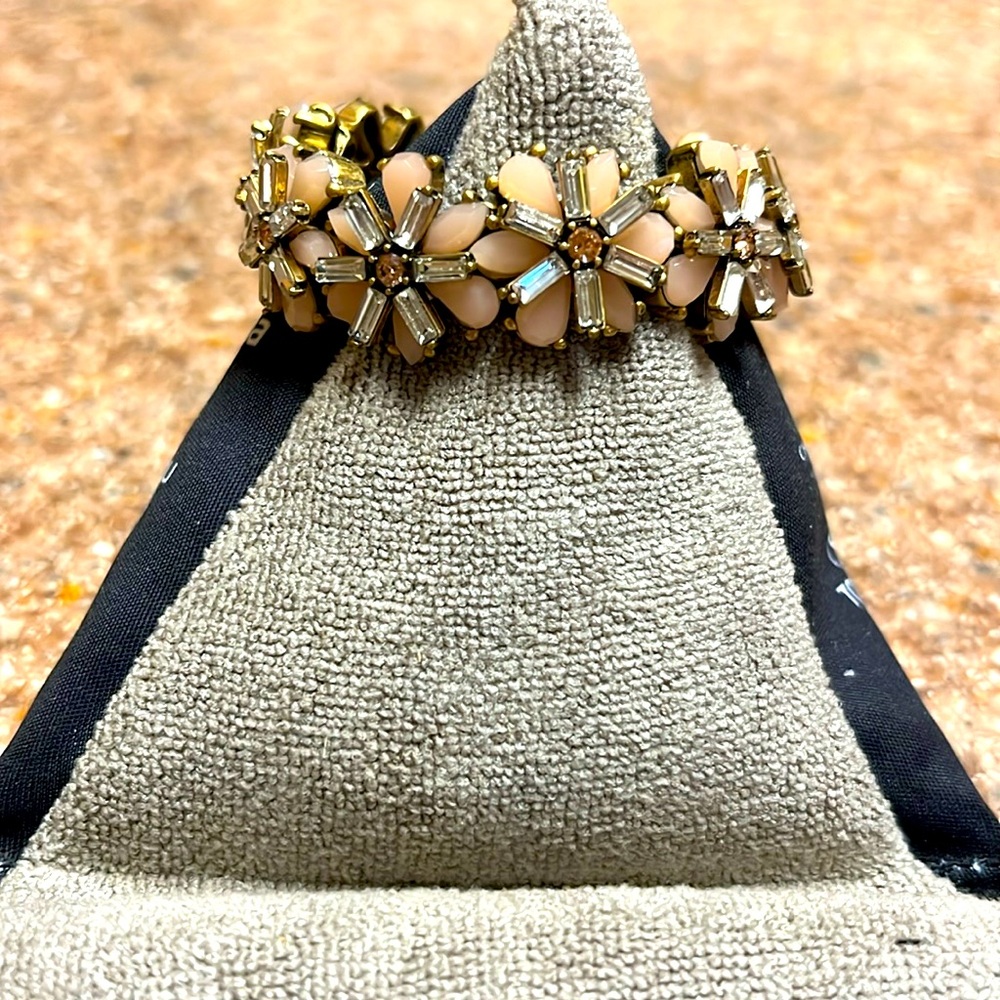 J crew stretch bracelet